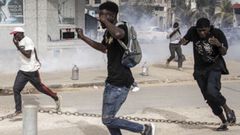 Affrontements à l'UCAD : les étudiants maintiennent la pression, plusieurs blessés déjà enregistrés