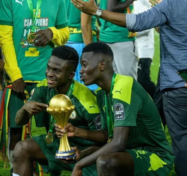 Pape Gueye : « je préfère remporter la CAN que faire demi-finale de Coupe du monde »
