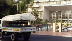 Loi interprétative de l'amnistie : l'assemblée quadrillée, Dakar barricadée