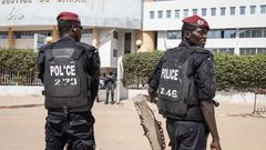 Loi interprétative de l'amnistie : l'assemblée quadrillée, Dakar barricadée