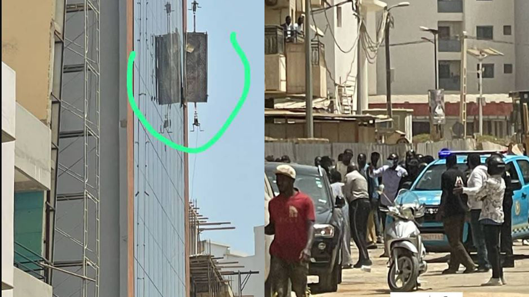 Chute mortelle à la Cité Keur Gorgui : 3 personnes envoyées en prison