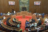 L'immunité parlementaire de Moustapha Diop et Ndèye Saly Diop levée