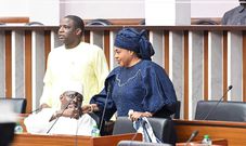 L'immunité parlementaire de Moustapha Diop et Ndèye Saly Diop levée