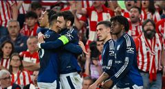 Ligue Europa : Man-U se rapproche de la finale, Tottenham prend une belle option