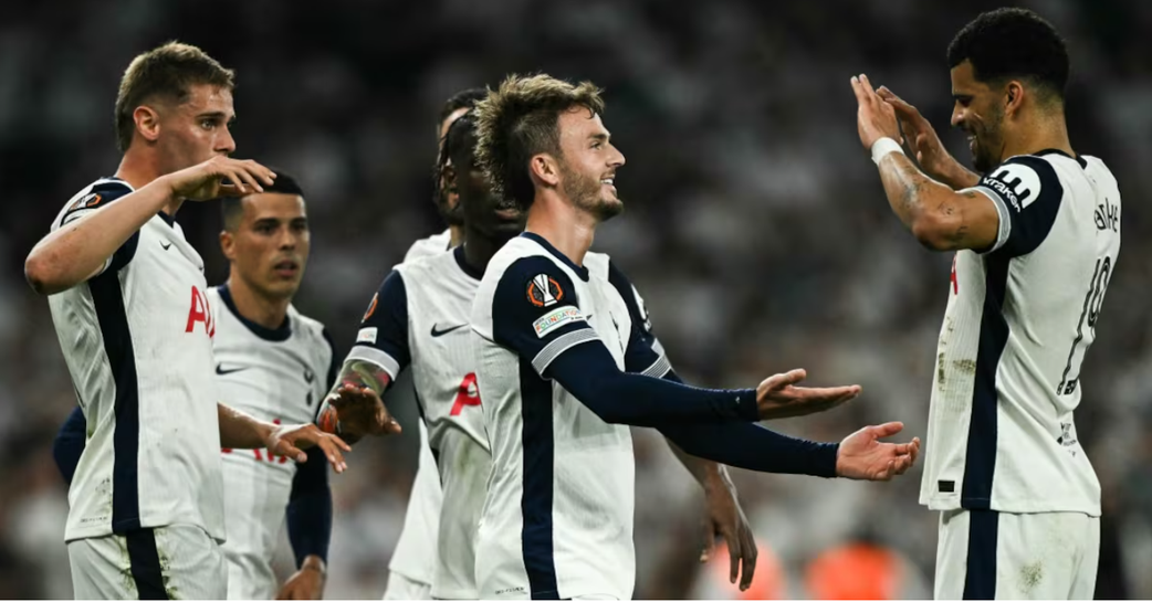 Ligue Europa : Man-U se rapproche de la finale, Tottenham prend une belle option