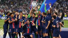 Ligue des Champions 2025 : l’équipe type de la compétition