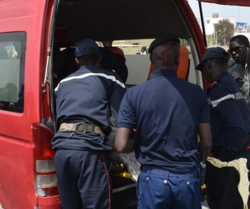 5 personnes d'une même famille tuées dans un convoi funèbre