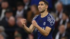 "Elle ment" : Accusé de viol, tout sur l'audition d'Achraf Hakimi