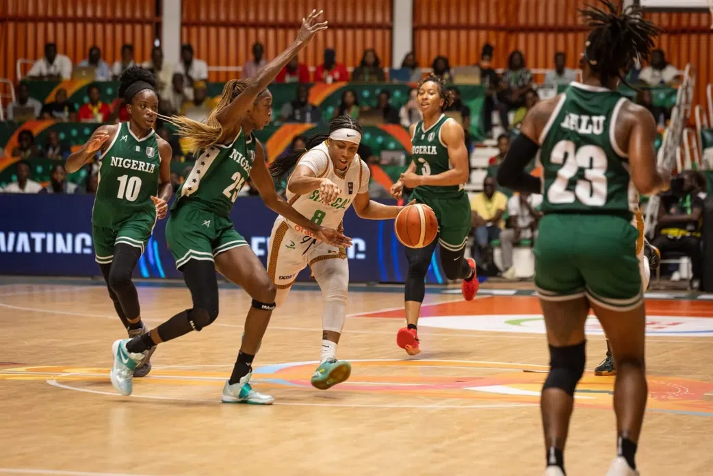 Afrobasket féminin 2025 : le Nigéria élimine le Sénégal et file en finale