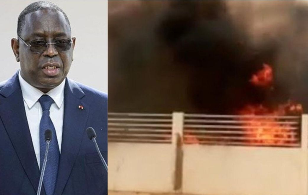 Un cousin de Macky Sall déverse de l'essence dans la chambre de sa petite famille pour...