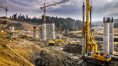 Les prix des matériaux de construction en baisse