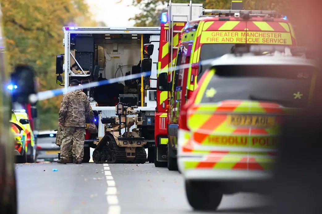 Manchester : Deux morts et plusieurs blessés dans une attaque