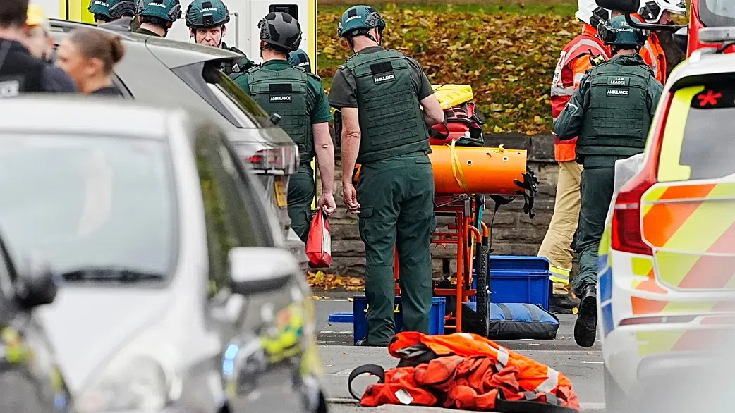 Manchester : Deux morts et plusieurs blessés dans une attaque
