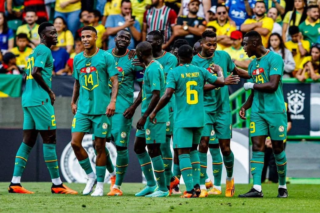 Mondial 2026 (Q') : Pape Thiaw dévoile sa liste, retour de Nampalys Mendy
