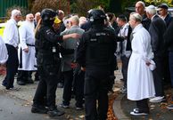 Manchester : Deux morts et plusieurs blessés dans une attaque