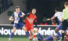 Rennes : Habib Beye ne passera pas le week-end ?