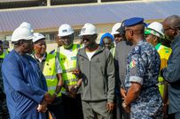 La visite de terrain de Diomaye sur les sites des JOJ Dakar 2026