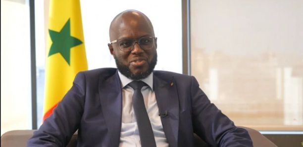 El Malick Ndiaye élu président de l'Assemblée nationale