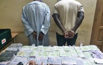 Trafic de faux billets : 500 millions F CFA saisis, trois individus interpellés dont un ancien policier