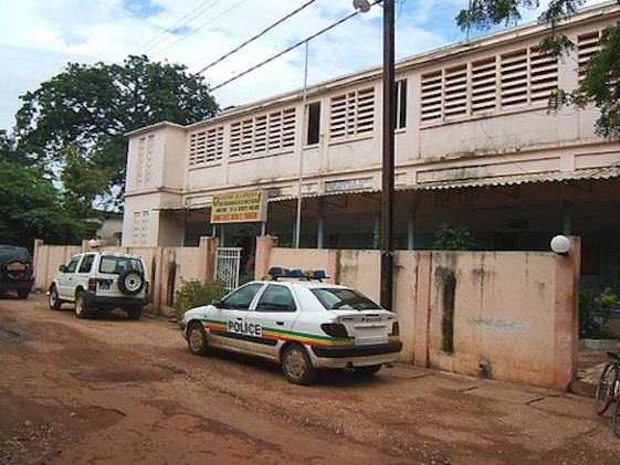 L'ingénieur qui menaçait la famille de Sonko arrêté en état d'ivresse