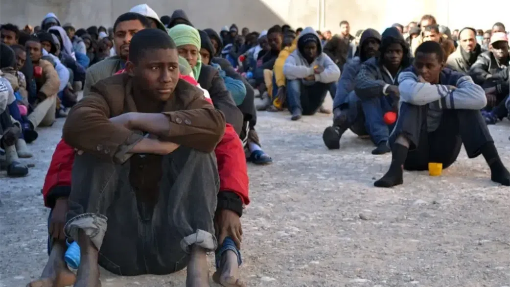 L'UE a procédé à 120 000 refoulements de migrants en 2024