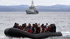 L'UE a procédé à 120 000 refoulements de migrants en 2024