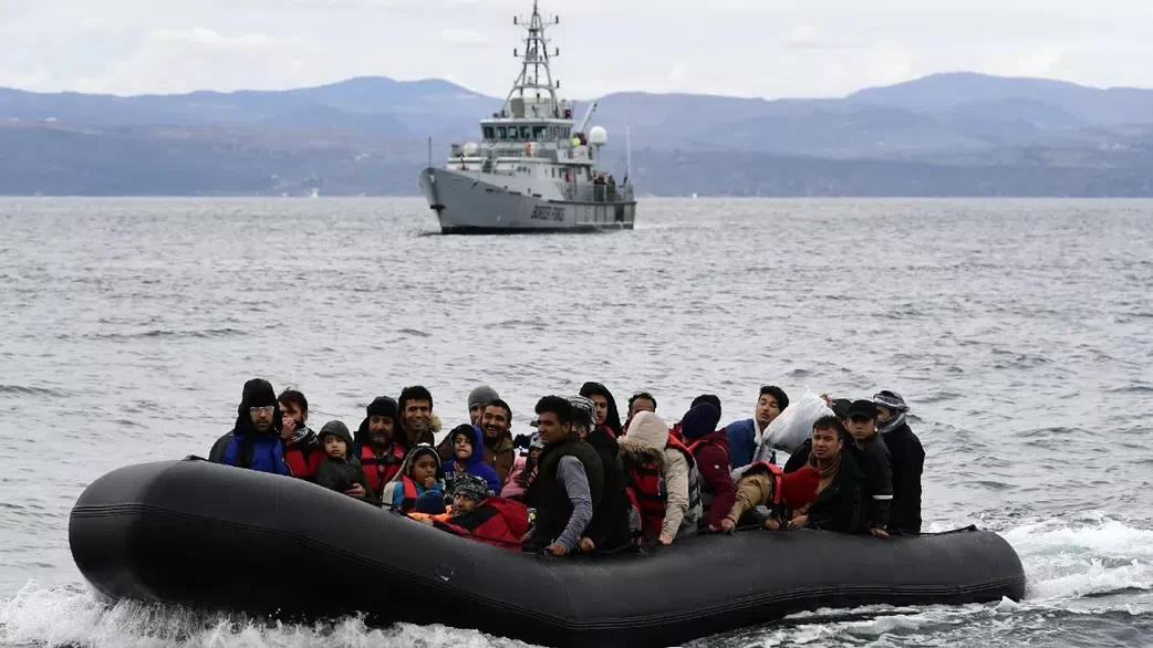 L'UE a procédé à 120 000 refoulements de migrants en 2024