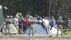 L'UE a procédé à 120 000 refoulements de migrants en 2024