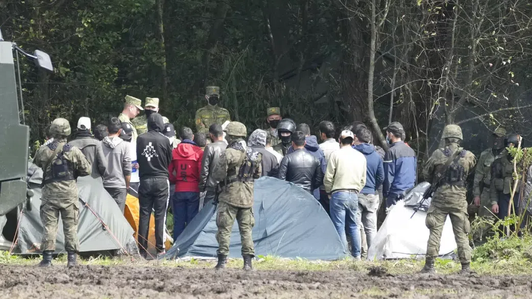 L'UE a procédé à 120 000 refoulements de migrants en 2024