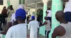 La mosquée de Baobab-Karack-Amitié fermée pour conflit d'imamat