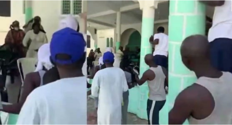La mosquée de Baobab-Karack-Amitié fermée pour conflit d'imamat