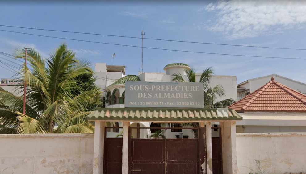 La mosquée de Baobab-Karack-Amitié fermée pour conflit d'imamat