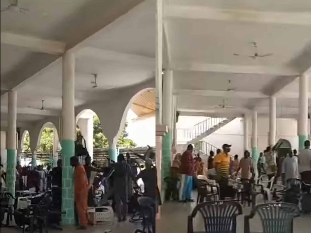 La mosquée de Baobab-Karack-Amitié fermée pour conflit d'imamat