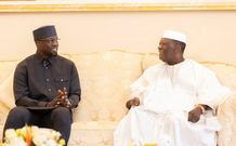 Visite à Laurent Gbagbo : la grosse colère de ADO contre Sonko