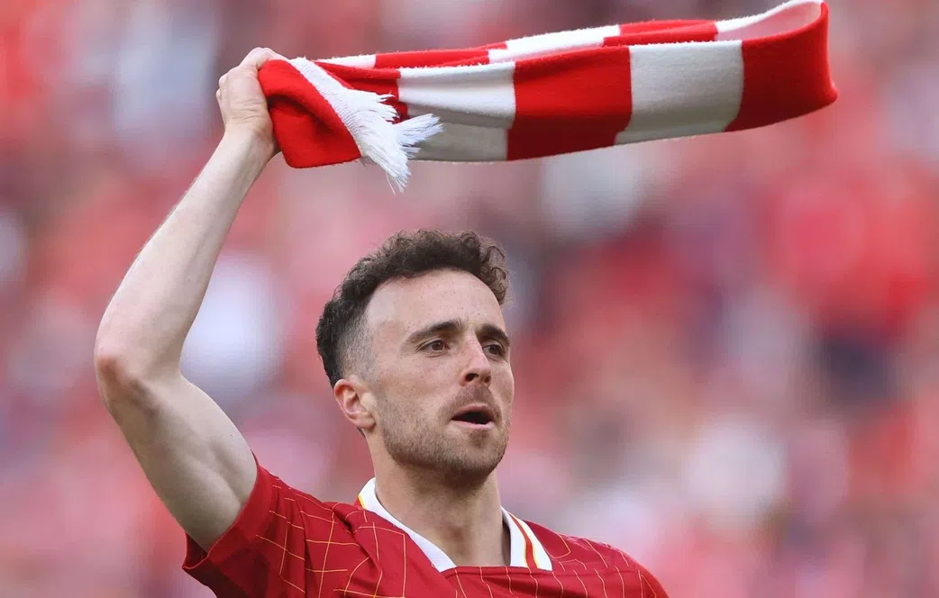 Diogo Jota est mort