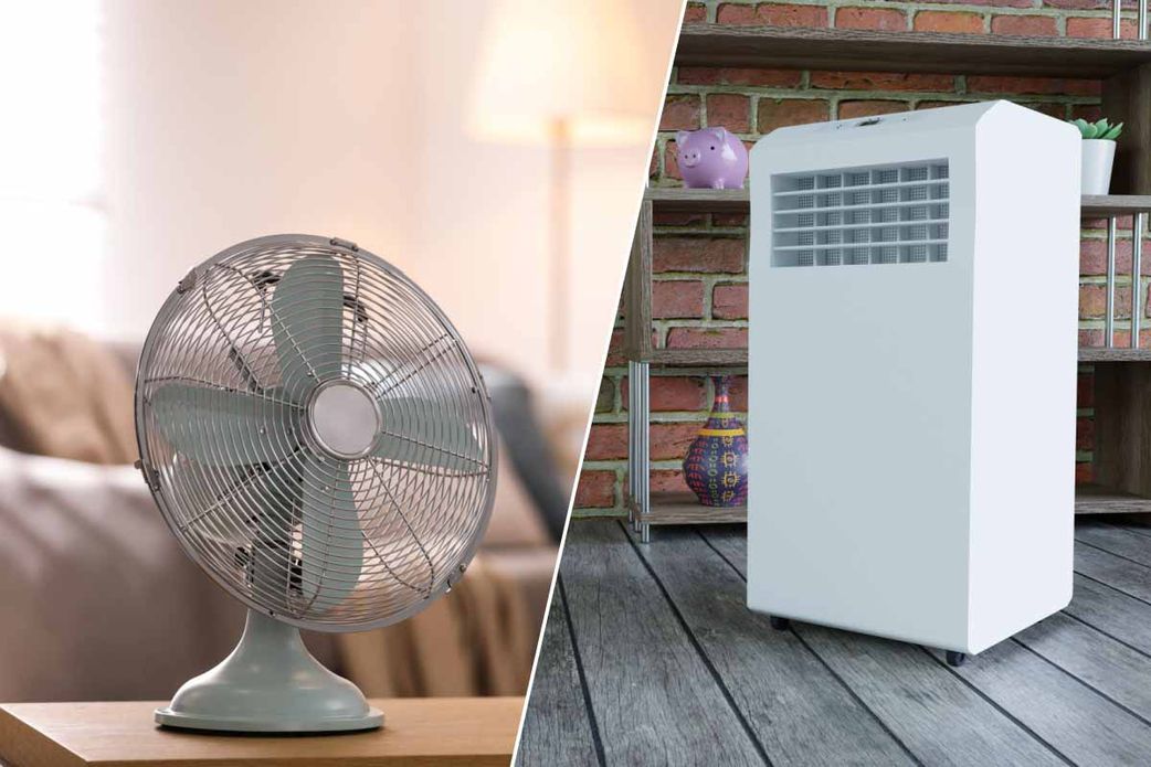 Clim, ventilateurs : ces erreurs qui peuvent vous rendre malades