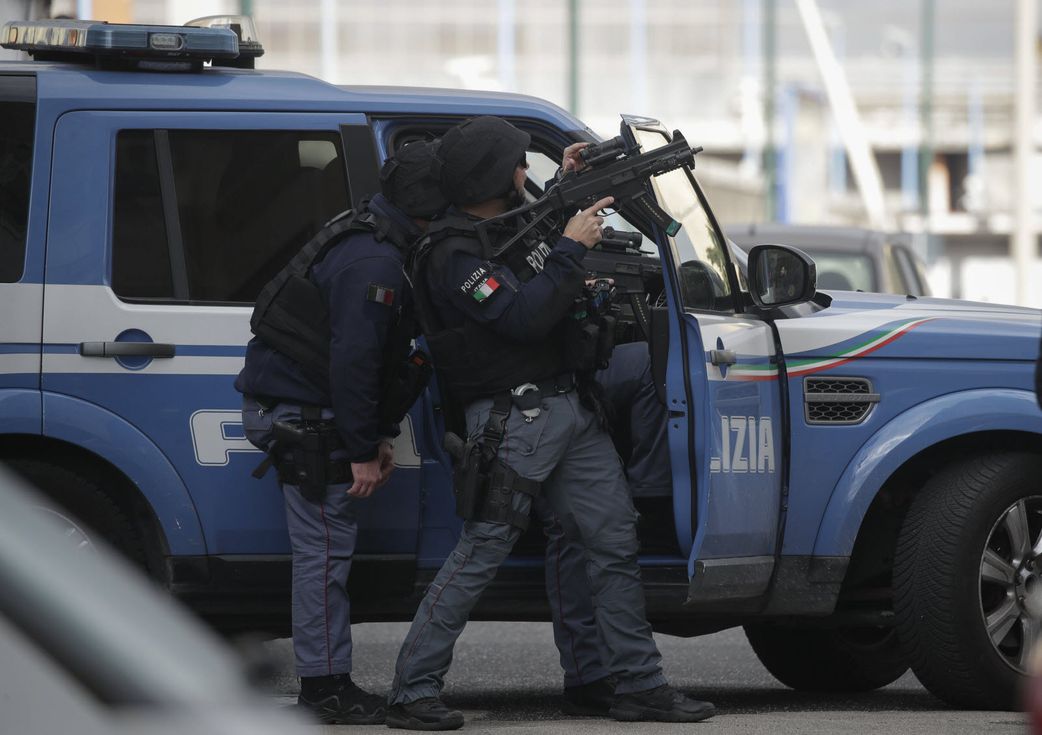 Italie : un Sénégalais écroué pour menace au couteau menacé d’expulsion