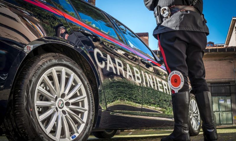 police italie