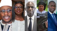 Trainés en justice, les 5 ex-ministres de Macky Sall saisissent l’ONU