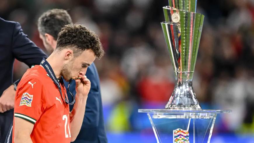 Liverpool: plus personne ne portera le numéro 20 de Diogo Jota