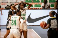 Afrobasket féminin : les Lionnes ne peuvent même pas s'offrir la petite 3e place