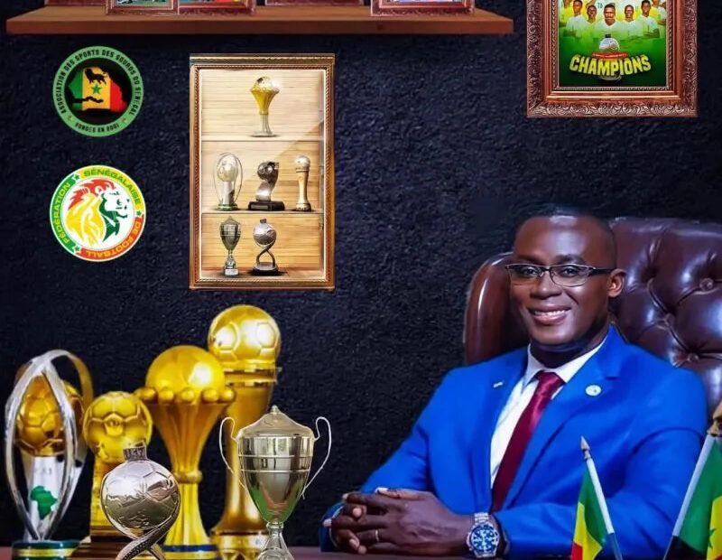 FSF : la chute du baobab Augustin Senghor après 16 ans de régne