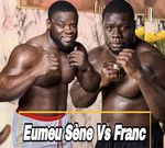 Franc fait mordre la poussière à Eumeu Sène
