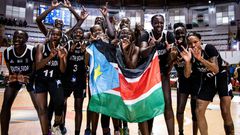 Afrobasket féminin : les Lionnes ne peuvent même pas s'offrir la petite 3e place
