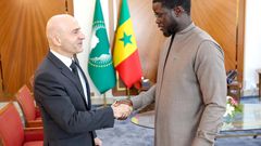 Le FMI examine le dossier de la dette du Sénégal ce vendredi