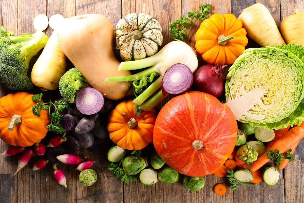 Vrai ou faux : Les légumes surgelés contiennent moins de nutriments que les légumes frais ?