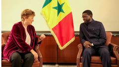 Rencontre avec le FMI : une mauvaise nouvelle pour Diomaye