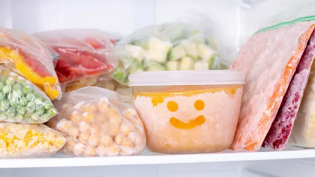 Vrai ou faux : Les légumes surgelés contiennent moins de nutriments que les légumes frais ?