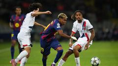 FC Barcelone privé de Lamine Yamal pour deux à trois semaines