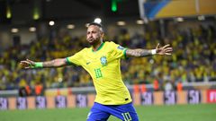 Sénégal-Brésil : Ancelotti communique sa liste de 26 joueurs Neymar et Endrick absents